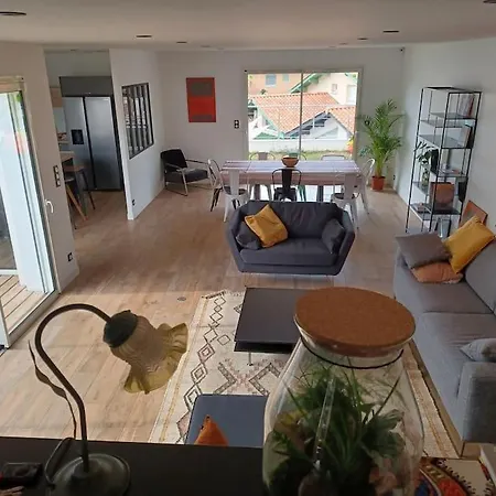 Maison Moderne, Pres Des Plages Et De La Foret. Ferienhaus