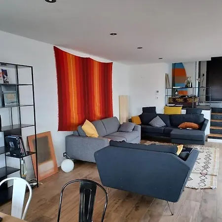 Ferienhaus Maison Moderne, Pres Des Plages Et De La Foret. Anglet