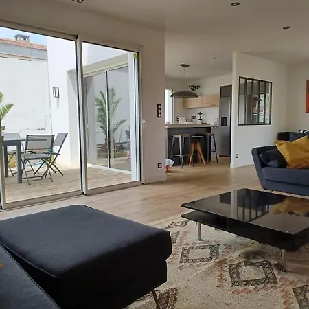 Maison Moderne, Pres Des Plages Et De La Foret. Anglet