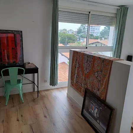 Ferienhaus Maison Moderne, Pres Des Plages Et De La Foret. *