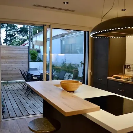 Maison Moderne, Pres Des Plages Et De La Foret. Anglet