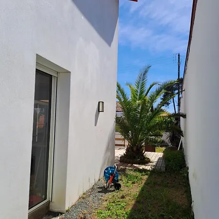 Ferienhaus Maison Moderne, Pres Des Plages Et De La Foret. Anglet