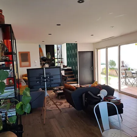 Ferienhaus Maison Moderne, Pres Des Plages Et De La Foret. Anglet