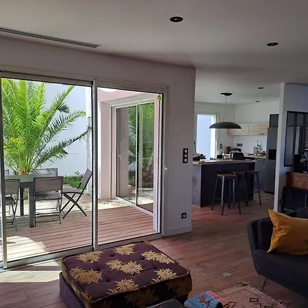 Maison Moderne, Pres Des Plages Et De La Foret. Anglet