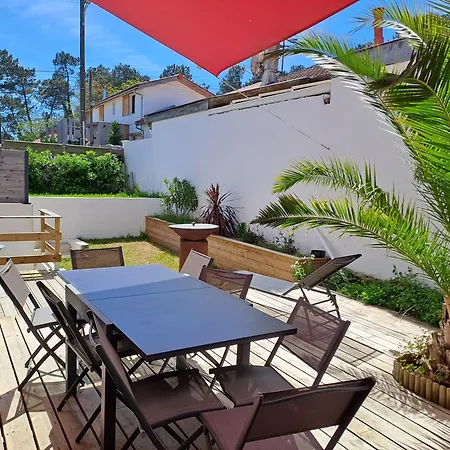 Maison Moderne, Pres Des Plages Et De La Foret. *