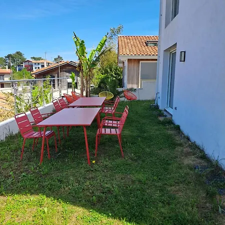 Ferienhaus Maison Moderne, Pres Des Plages Et De La Foret. Anglet