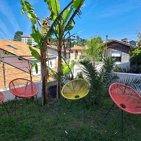 Maison Moderne, Pres Des Plages Et De La Foret. *