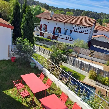 Ferienhaus Maison Moderne, Pres Des Plages Et De La Foret. *