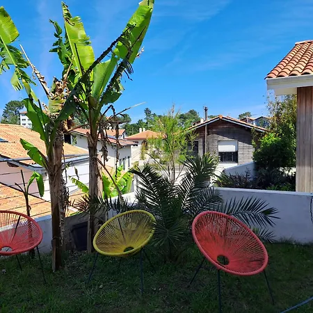 Maison Moderne, Pres Des Plages Et De La Foret. Ferienhaus
